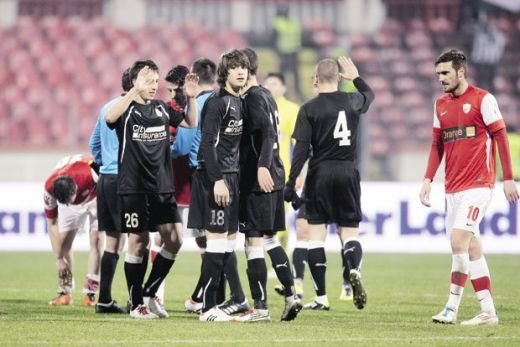 FABULOS! Fotbalul romanesc e aproape de 2 BOMBE! Inter a inceput negocierile cu doi jucatori MINUNE! SURPRIZA Monaco ii poate deturna un transfer:
