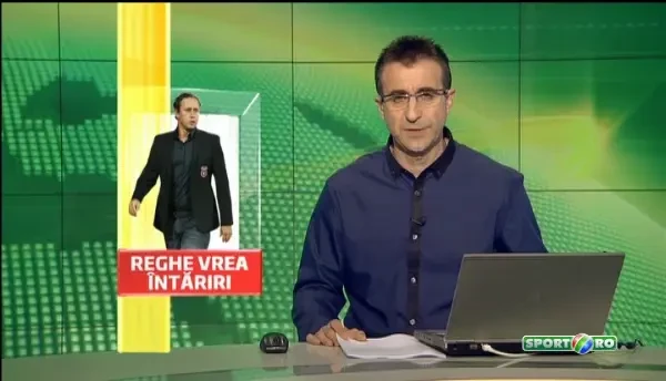 Steaua pregateste doua transferuri! Reghecampf are un as in maneca: un ivorian care a jucat la AS Roma si Napoli! Cine vine la Steaua: