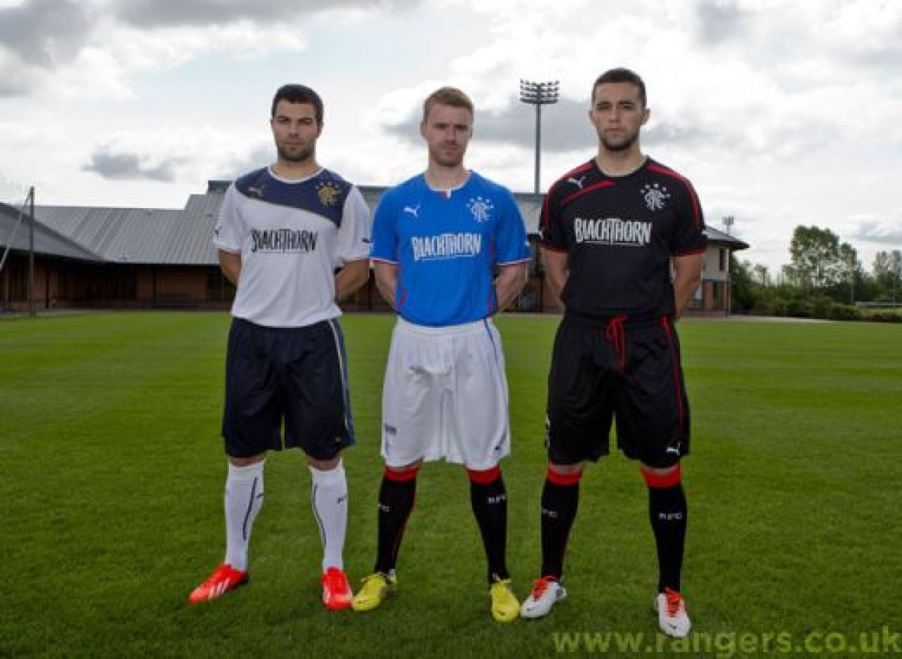 GENIAL! Goian va juca in FUSTA in sezonul urmator! Rangers a lansat cele mai originale echipamente din lume:_2