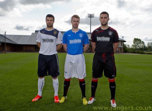 GENIAL! Goian va juca in FUSTA in sezonul urmator! Rangers a lansat cele mai originale echipamente din lume:_2