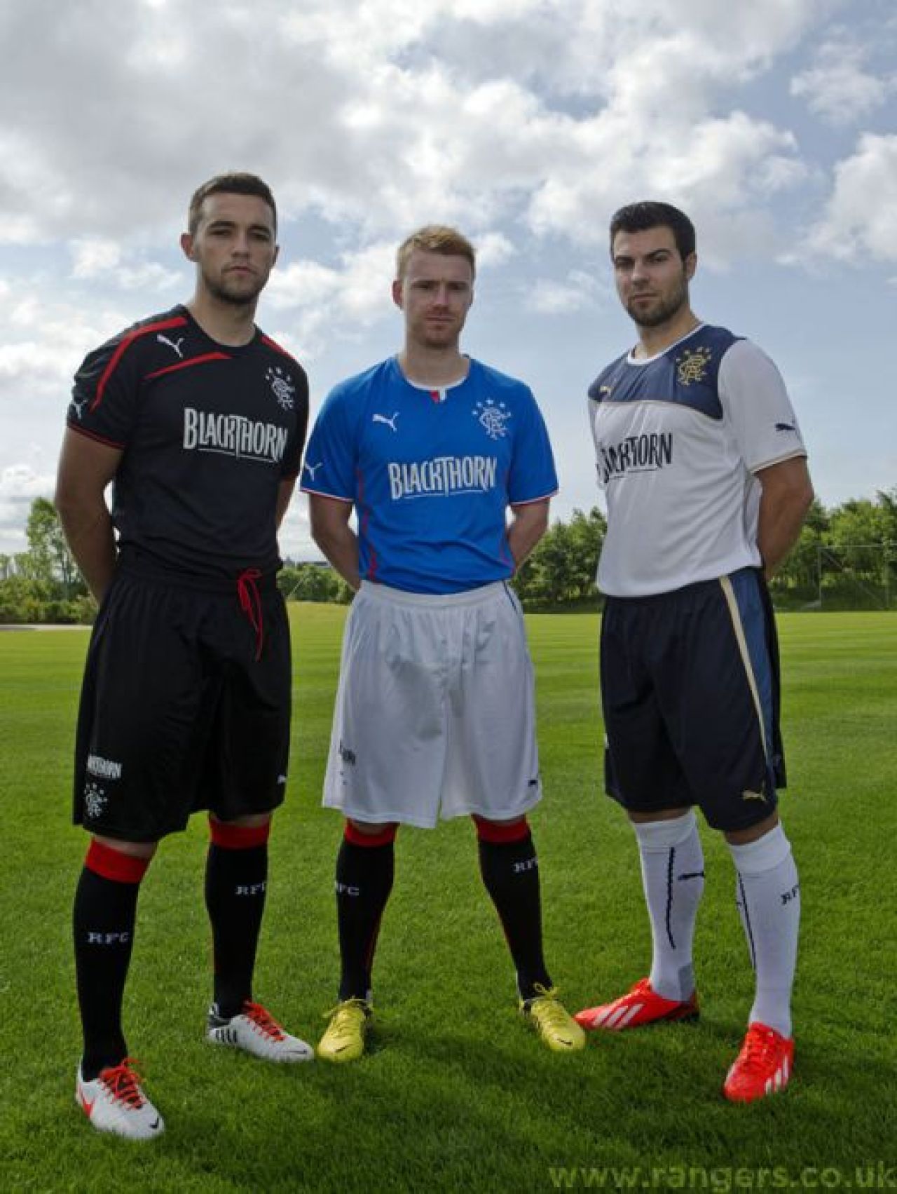 GENIAL! Goian va juca in FUSTA in sezonul urmator! Rangers a lansat cele mai originale echipamente din lume:_3