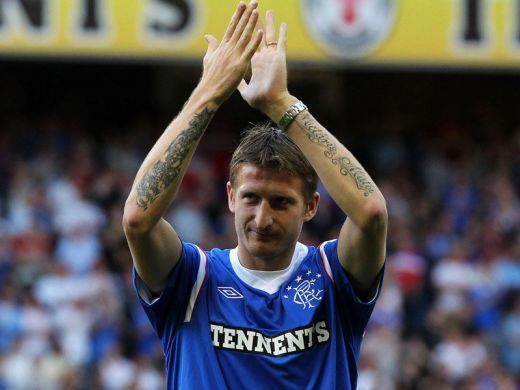 GENIAL! Goian va juca in FUSTA in sezonul urmator! Rangers a lansat cele mai originale echipamente din lume:_7