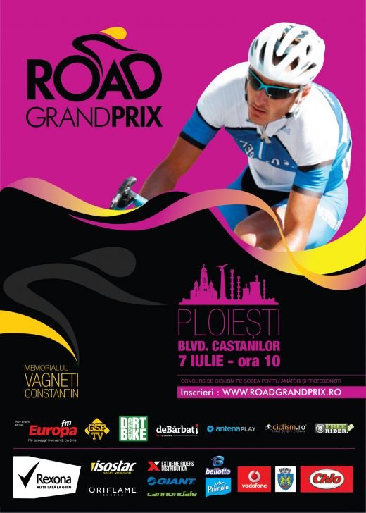 Road Grand Prix a ajuns la Ploiesti! Vrei sa te intreci cu bicicleta pe sosea? Inscrierile se fac aici:_2