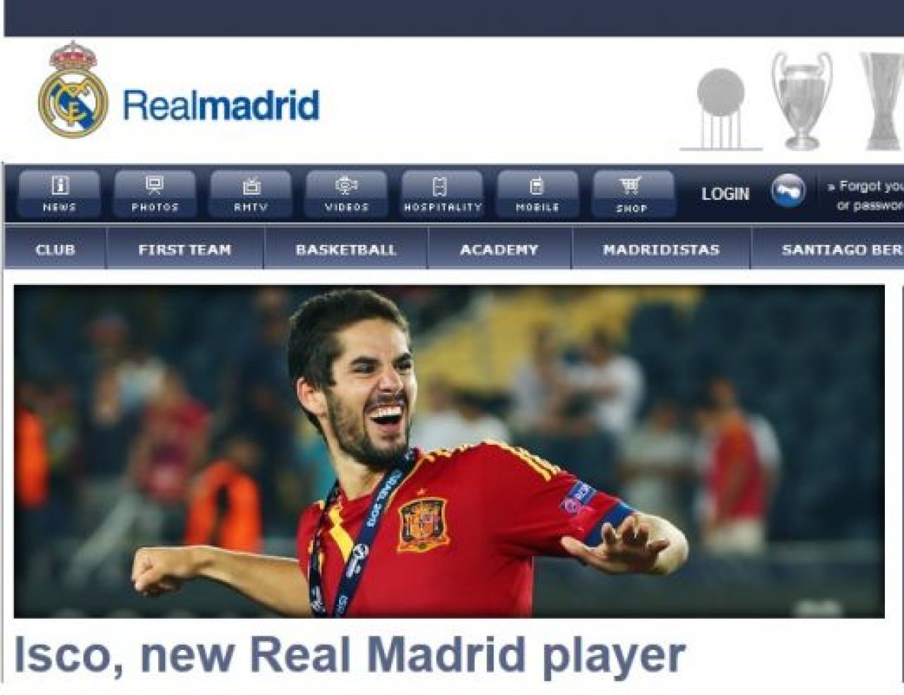 TRANSFER MARKET |