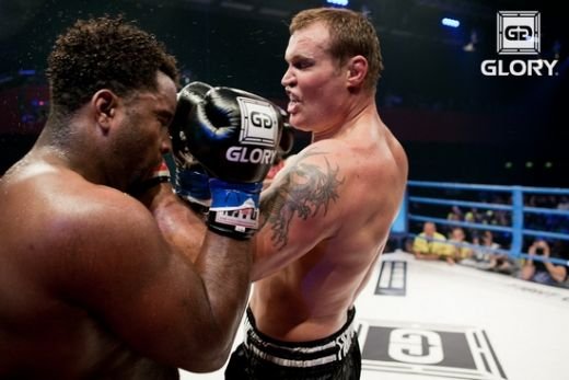 CE DRAMA! Semmy Schilt se retrage din ring dupa ce s-a batut cu Ghita! MOTIVUL este DUREROS! Ce l-a rapus pe colosul de 2.12m si 135 de kg: