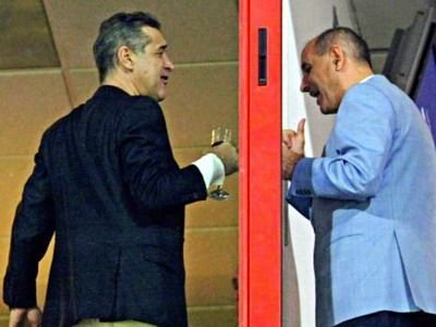 EXCLUSIV Dezvaluiri din penitenciar | Becali si-a facut un super prieten la Jilava: "Sa-i spuna cineva ca omul tine cu Rapid!" REACTIA fabuloasa a lui Gigi cand a aflat: