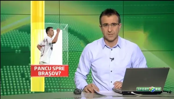 La 35 de ani, Pancu isi poate incheia cariera la o echipa de Liga 1! In tricoul carui club vrea sa invinga pentru ultima oara Steaua:
