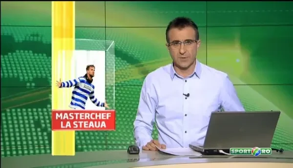 Steaua isi ia un GIGANT! A jucat la Bayern si in Premier League si ar fi cel mai inalt atacant din istoria Stelei! Jucatorul care poate speria adversarele din Liga ale Stelei: