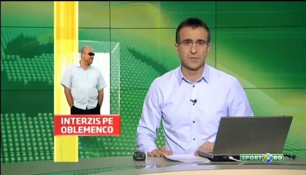 RAZBOI la Craiova! Mititelu, EVACUAT de pe Oblemenco! Vezi VIDEO: