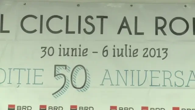 Romania se pregateste sa aniverseze JUMATATE de SECOL pe doua roti! Turul ciclist al Romaniei va debuta duminica! Presedintele Federatiei va concura in "Mica Bucla"