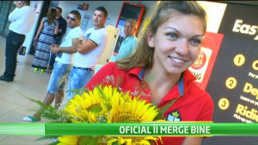 Halep s-a apucat de pescuit dupa Wimbledon! Ea va fi cea mai tare romanca din tenis! Ce promisiune le face fanilor