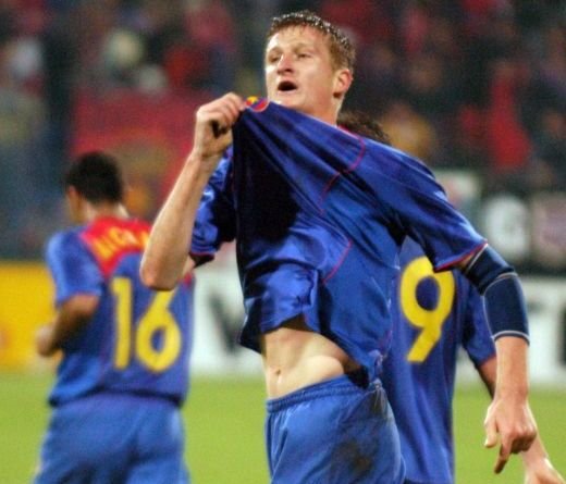Goian, LIBER de contract! Revine la Steaua? Ce spune despre intoarcerea in Ghencea: