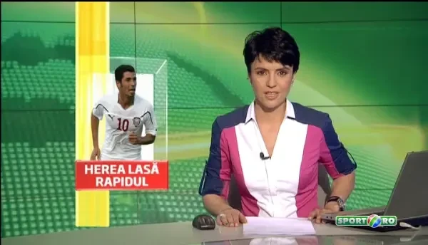 ULTIMA ORA! Herea ii ia locul lui Gattuso! Mijlocasul Rapidului va juca in Elvetia!