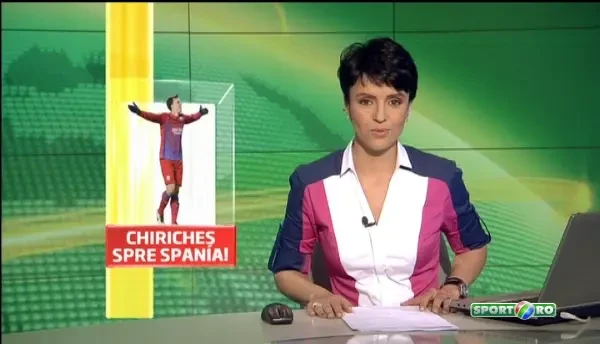 Chiriches pleaca sa se bata cu Messi si Ronaldo! Transferul demential care bate toate recordurile in Romania