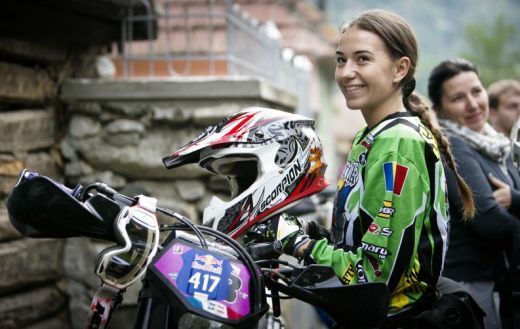 Raliul enduro de la Sibiu, mai dificil ca niciodata! S-au adus 150 de tone de piatra si busteni pentru cazaturi spectaculoase! Cate obstacole noi au fost pregatite:_3