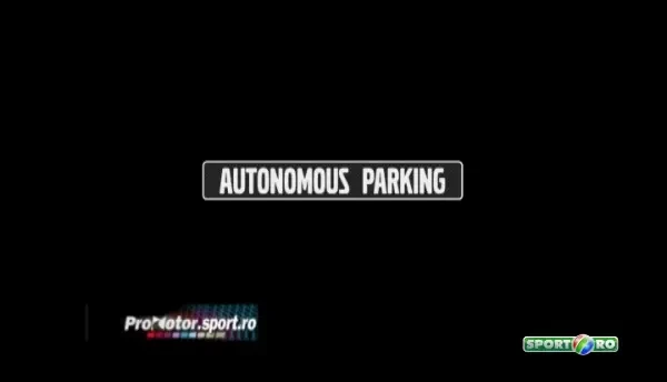 Alta inventie dementa pentru soferi. In doi ani nu o sa mai stim sa conducem.