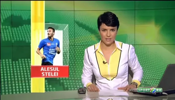 Steaua si-a gasit atacant! "Are fizic de rugbyst. E un pic mai bun decat Nikolic!" Reghe il ia sigur in locul lui Rusescu! VIDEO