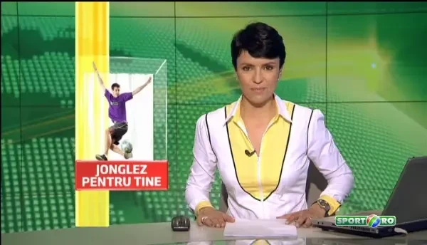 Doi arhitecti vor reprezenta Romania la Mondialul de freestyle de la Praga! "Jonglez cu mingea ca sa impresionez fetele!" VIDEO