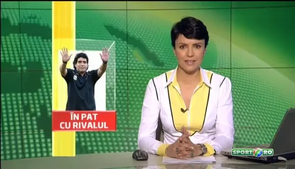 Maradona a lasat masca pe toata lumea! Noua lui cucerire e cu 30 de ani mai tanara! Cum arata: VIDEO