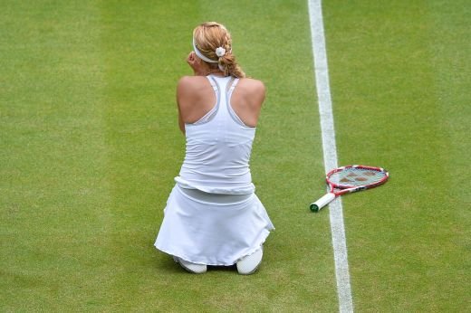 Wimbledon, ziua 8 | SOC, Serena Williams a fost eliminata de o nemtoaica de 23 de ani! Meci de COSMAR pentru Tecau! El si Mirnyi au pierdut dupa ce au avut 2-0 la seturi!