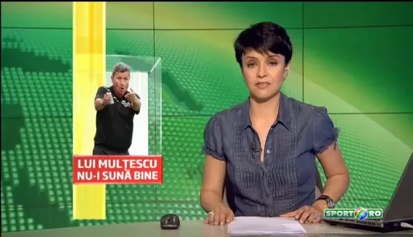 Ne facem de ras! Apelul DISPERAT al lui Multescu! Ce jucatori PIERDE in Anglia si mesajul pentru Negoita: