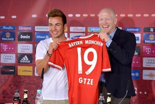 A venit BRILIANTUL! Cel mai urat jucator la Dortmund a ajuns la Bayern! A facut o GAFA imensa inca de la prezentare! Cu ce a gresit in fata camerelor: