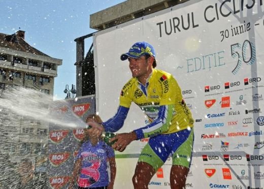 Schimbare de LIDER in turul Romaniei: Vitaliy Buts ia tricoul galben de la Kononenko! Clasamentul dupa primele doua etape: