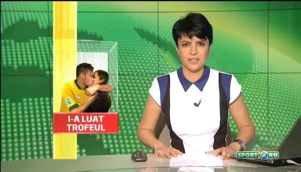 FOTO Neymar a luat TOT! Brazilianul l-a lasat pe Casillas fara cel mai pretios trofeu! Imaginea care i-a scandalizat pe spanioli