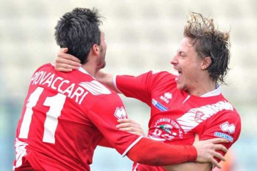 Una calda, una rece cu Piovaccari! Italianul va fi inscris de Steaua pe lista UEFA si va putea debuta chiar cu Vardar! SURPRIZA neplacuta aflata de stelisti: