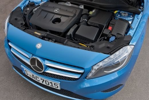 PREMIERA! Primul Mercedes cu motor de DACIA a fost lansat oficial! FOTO, vezi cum arata si cat costa: