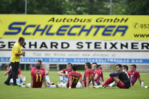 Steaua a gasit INLOCUITOR pentru Rusescu! Era deja in Ghencea, dar a renascut vara asta: A demonstrat ca are valoare!