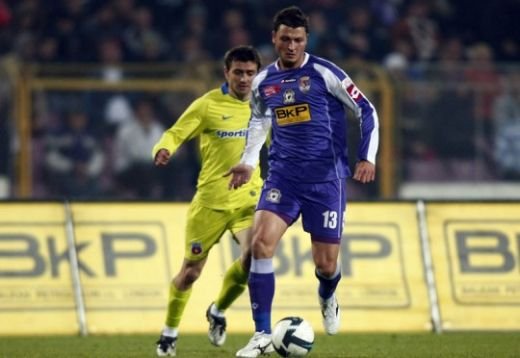 Scutaru si Nuno Claro sunt vedetele noii echipe a Timisoarei! Lokomotiv 2-1 ACS Poli! Vezi cum arata primul 11 al timisorenilor: