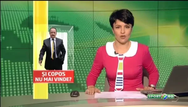 Gest incredibil pentru Rapid! "Ma duc si la 12 noaptea sa SEMNAM!" Momentul care spune totul despre intentiile lui Copos! Inca un detaliu 'OMIS' cu intentie!