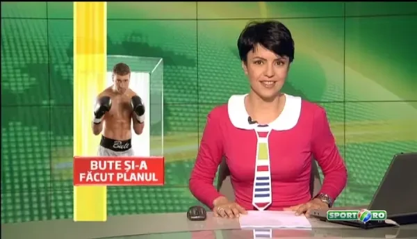 Bute s-a asezat la casa lui si vrea sa devina tatic! Si mai vrea ceva: sa recastige centura mondiala! 2014 poate fi anul lui de vis! VIDEO