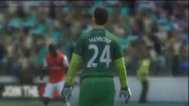 Cum a reusit asta?! Faza SECOLULUI la FIFA 13! Oamenii se intreaba pe ce taste a apasat ca sa-i iasa o asemenea executie! Golul nemaivazut pana acum in joc: VIDEO