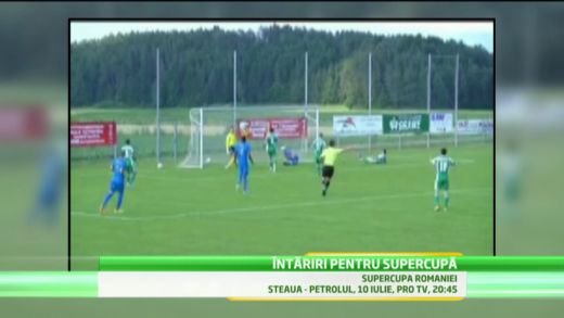 VREA 10.000 de euro pe luna! Petrolul mai fura un jucator de la Rapid! Omul pe care Becali si-l dorea neaparat ajunge la Ploiesti! VIDEO