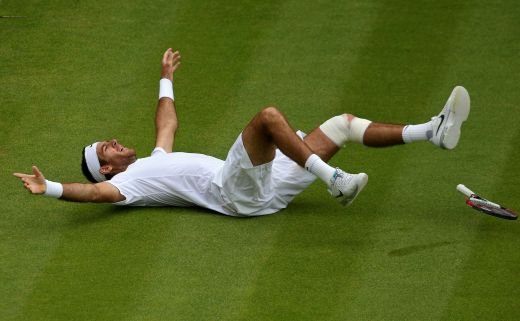 Meci intre gentlemani cu suporteri HULIGANI! Sir Alex Ferguson s-a comportat ca un ULTRAS la meciul castigat de Murray! Atmosfera de senzatie la Wimbledon: FOTO_2