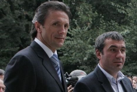 O noua era in fotbalul romanesc: Gica Popescu si-a anuntat candidatura la sefia FRF! Ce departament va conduce Hagi: