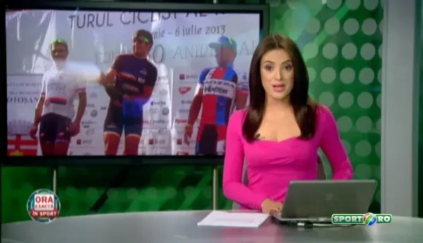 Emotii maxime! Romanul de OLIMPIADA a cazut rau si a ajuns la spital! Ce s-a intamplat in Turul Romaniei