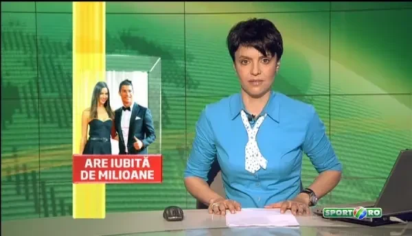 INCREDIBIL! Vestea pe care i-a dat-o Irina Shayk lui Ronaldo! Ce i-a spus dupa o sedinta FOTO l-a suparat rau de tot!