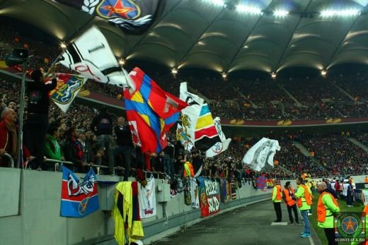 Steaua a gasit din GRESEALA atacantul de 3 milioane! Fanii i-au facut cantec si a ajuns ZEU desi NIMENI nu l-a vrut! De ce voia Becali sa-l dea afara