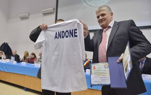 Surpriza de proportii! Andone si-a anuntat candidatura la sefia FRF: E un moment de cumpana pentru mine!
