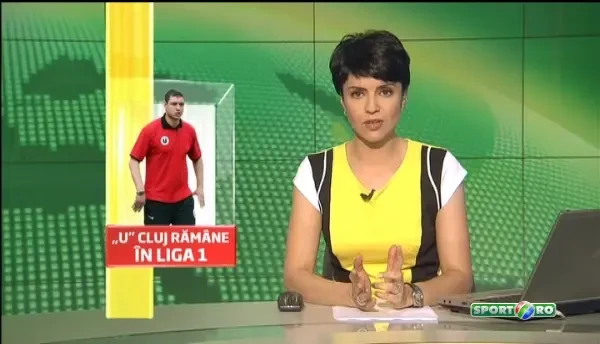 U Cluj a luat licenta la TAS! Cine ocupa ultimul loc ramas in Liga I