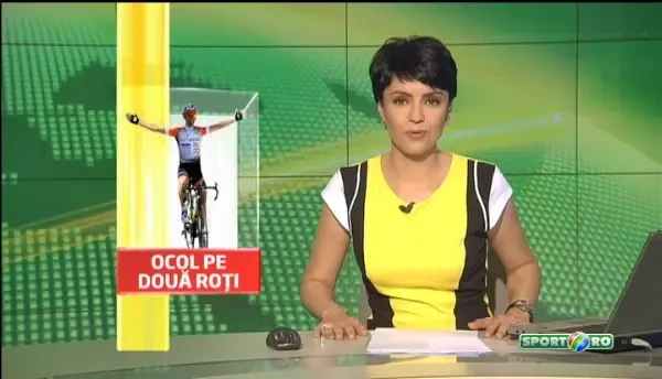 Zi grea pentru rutierii din Turul Romaniei: ploaia TORENTIALA si distanta de 200 de kilometri nu a reusit insa sa ii opreasca! Eduard Grosu a terminat pe PODIUM: