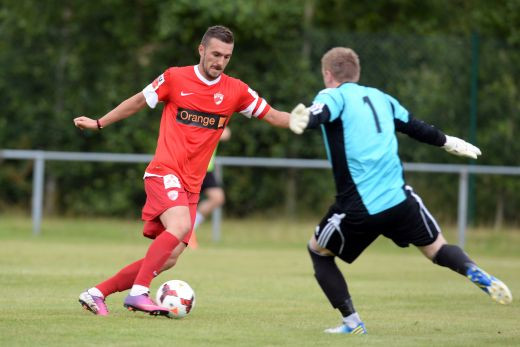 Dinamo, egal cu echipa care a eliminat Liverpool din FA Cup sezonul trecut: Dinamo 2-2 Oldham! Brendan Rodgers a stat in tribuna langa Negoita!