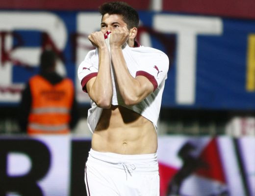 Cel mai afectat rapidist dupa decizia data azi de CEx: transferul lui Herea la Sion are sanse mari sa pice, jucatorul se poate intoarce in Giulesti!