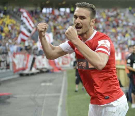 Alexe pleaca SIGUR de la Dinamo! Negoita confirma: Nu va mai fi la Dinamo cand incepe campionatul! Ce echipa din Serie A il transfera: