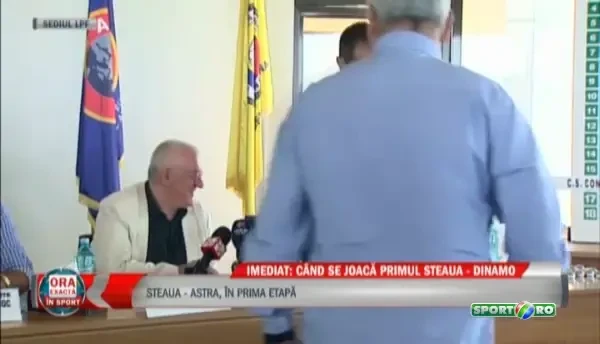 Bulangiu esti, ba! Dragomir, dezlantuit la tragerea LPF! Pe cine a acuzat de NOROC: