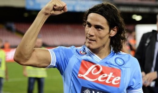 PSG confirma oferta pentru Cavani! Transfer BOMBA in Europa! Vezi cat platesc seicii pentru a i-l fura lui Mourinho