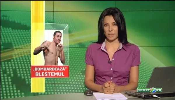 Simion promite RAZBUNARE pe taramul blestemat ! Bombardierul se lupta pentru centura MONDIALA si vrea sa faca uitata bataia incasata de Bute: